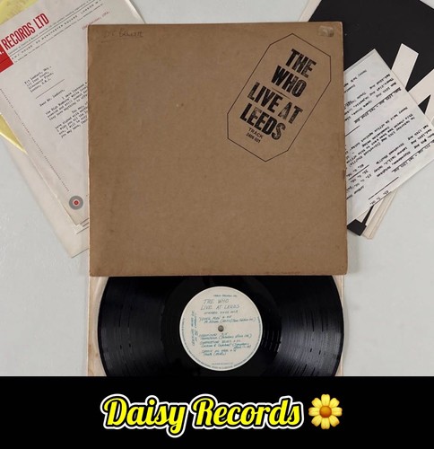 The who live - who, at