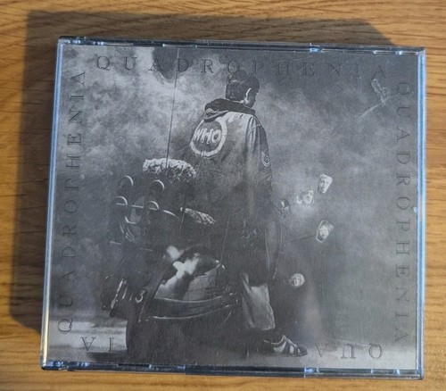 The who quadrophenia - the, who-