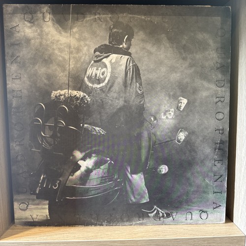 The who quadrophenia - the,