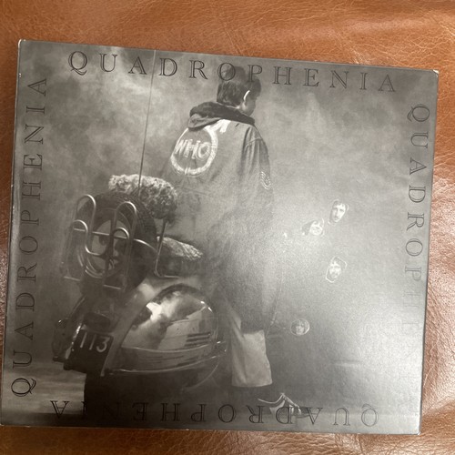 The who quadrophenia deluxe - who,