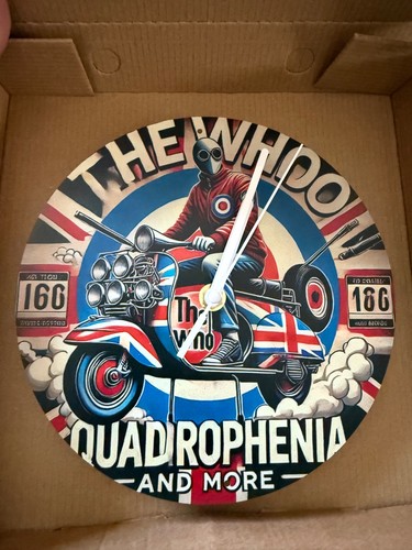 The who quadrophenia - , metal