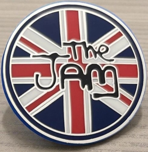 Fred perry mods pin - badge,, the