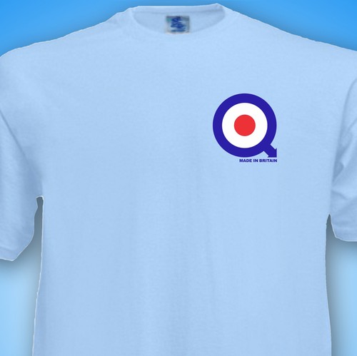 Quadrophenia mod mens shirt - mens,
