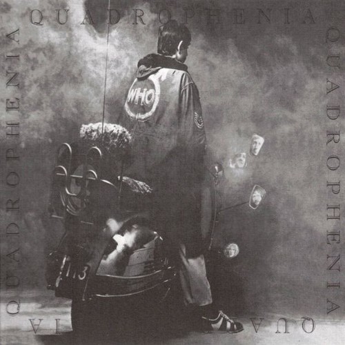 The who quadrophenia - the, 2xcd