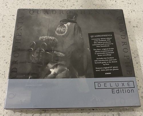The who quadrophenia cd - 2,