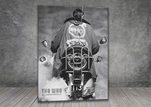 The who quadrophenia - who, ‎–
