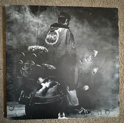 The who quadrophenia 2657 - the, 013