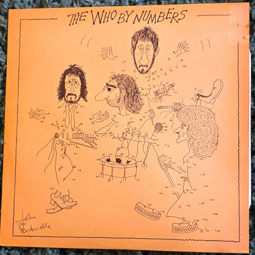 The who numbers - who,