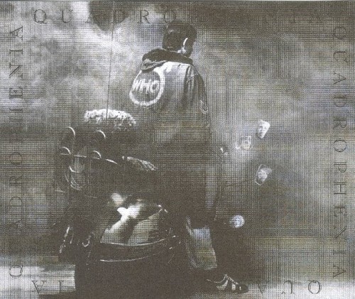 The who quadrophenia 2xcd - the,