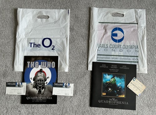 The who quadrophenia 1996 - the, &