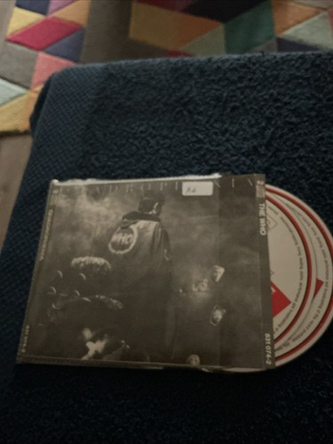 Who quadrophenia original - quadrophenia,