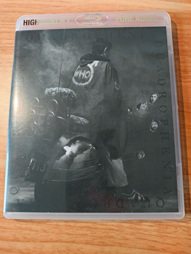 The who quadrophenia blu - -,