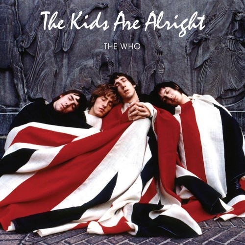 The who kids - the, alright