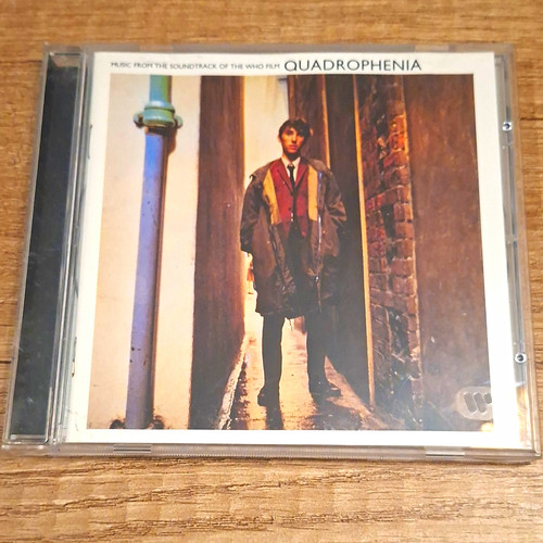 The who quadrophenia - the, film