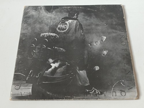 The who quadrophenia vinyl - vinyl,