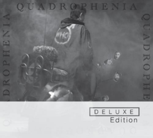 The who quadrophenia - the,