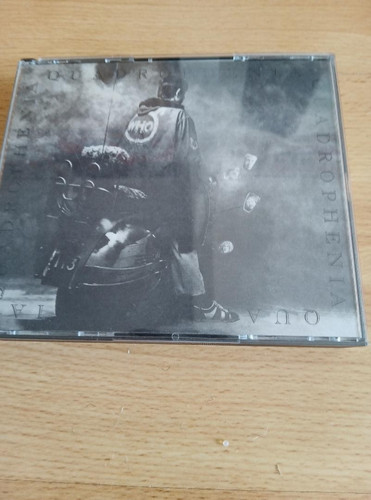 The who quadrophenia x - quadrophenia, cd