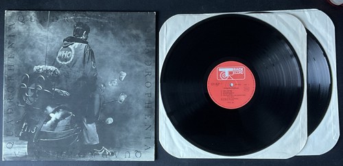 The who quadrophenia - who, ‘quadrophenia’