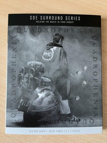The who quadrophenia 2026 - who, –