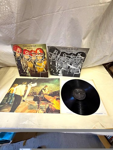 The who odds sods track - odds,