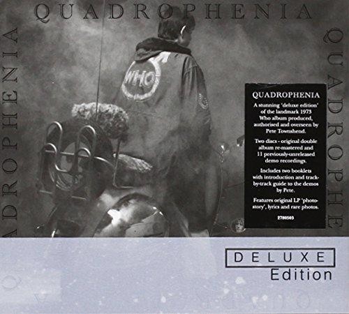 Quadrophenia the who - -,