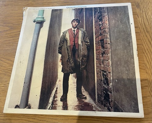Quadrophenia music from the - music,