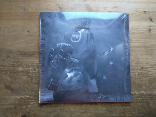 The who quadrophenia - who, sealed