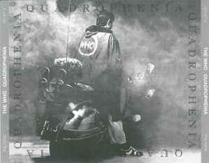 The who quadrophenia - the,