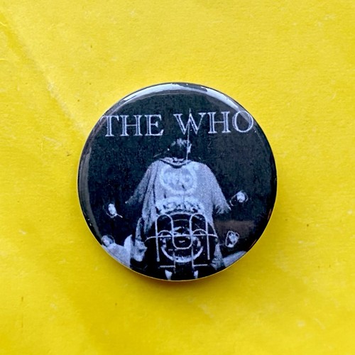 The who quadrophenia repro - the,