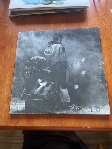 The who quadrophenia - the,