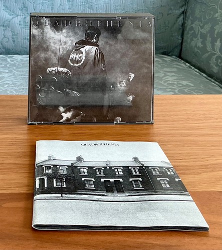 The who quadrophenia - who,