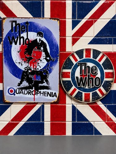 The who quadrophenia jimmy - the,