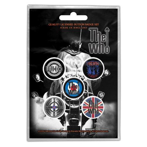 The who quadrophenia - who,