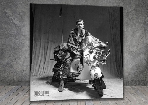 The who quadrophenia - the, ‎–