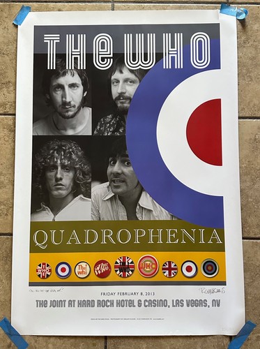 The who quadrophenia - the,