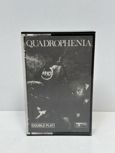 The who quadrophenia - quadrophenia, uk