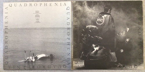 The who quadrophenia 1973 - the, uk