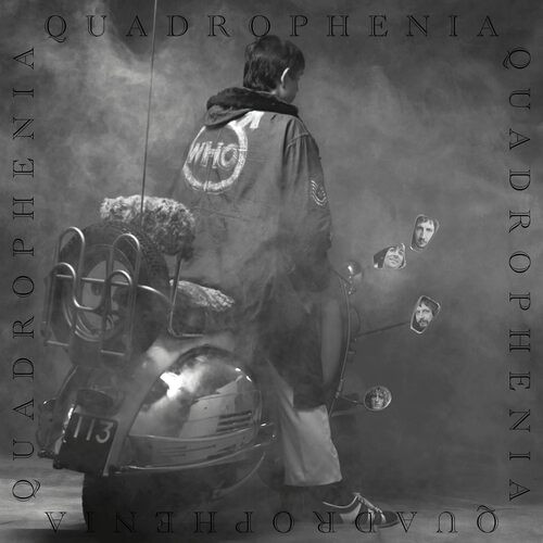 The who quadrophenia - who, :