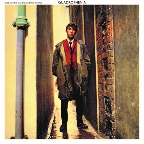 The who quadrophenia new - who,