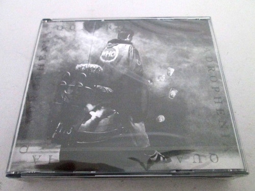 The who quadrophenia - who,
