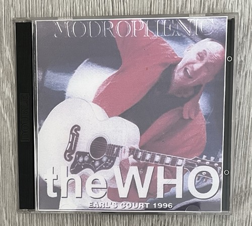 The who quadrophenia - who,quadrophenia,live, at