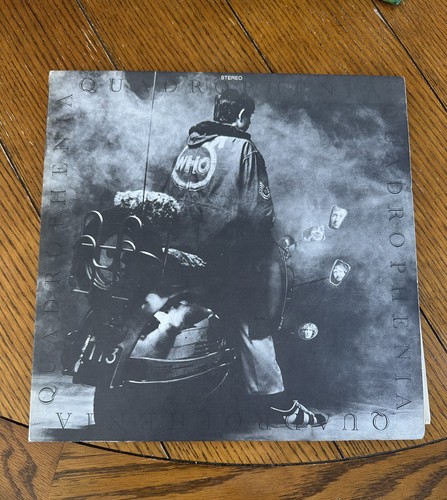 The who quadrophenia - quadrophenia, 2-lp