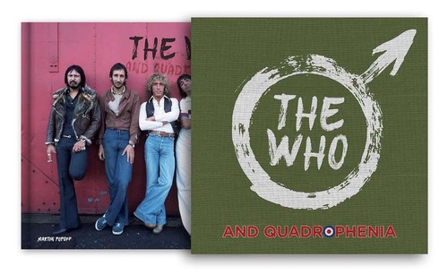 The who quadrophenia - quadrophenia, (the