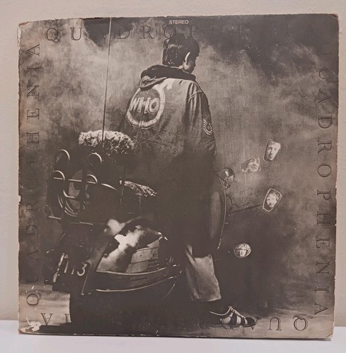 The who quadrophenia - the,