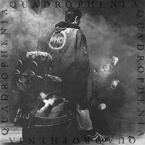 The who quadrophenia vinyl - who,