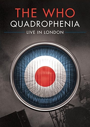 The who quadrophenia live - the,