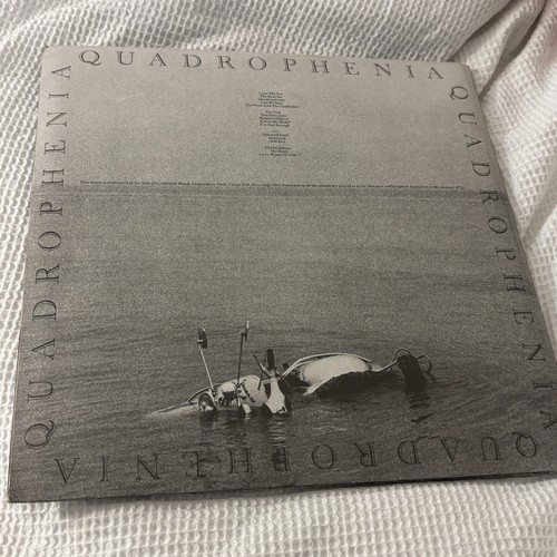 The who quadrophenia - –,
