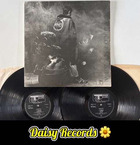 The who quadrophenia - -,