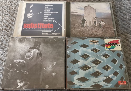 The who tommy s - the, tommy/who's