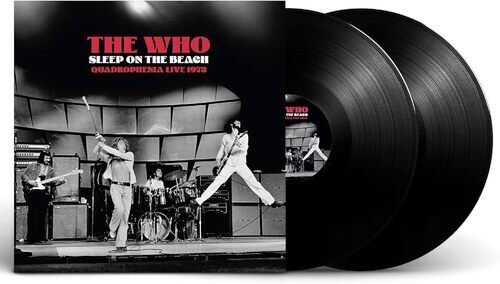 The who sleep - the, on
